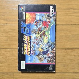 Robot Wars EX Famicom Japan EA