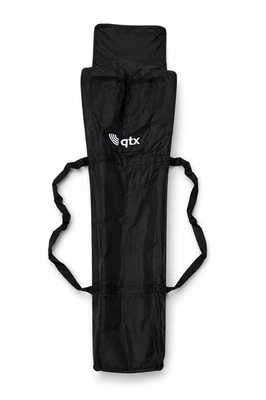 QTX Carry Bag for 2 x Speaker Stand PA DJ Disco Tripod - Image 1 of 2