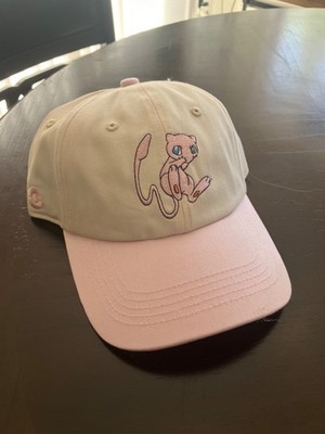 Lot of Two Target x Pokemon hat Eeve and Mew