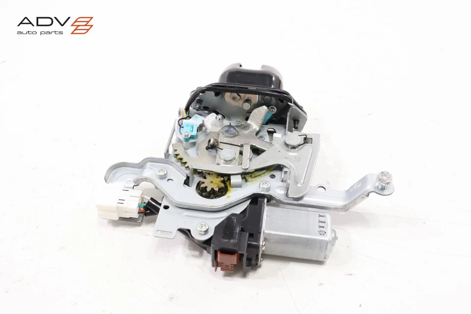 2017–2024 NISSAN MURANO ПРИВОД ЗАМКА ЗАМКА ДВИГАТЕЛЯ ПОДЪЕМНОЙ ДВЕРИ OEM - Изображение 3 из 4