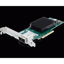ATTO 8 External Port 12Gb/s SAS/SATA to PCIe 4.0 Host Bus Adapter (esah1280gt0)