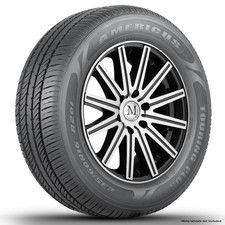 Americus Touring Plus 16580r15 87t Bsw 2 Tires Americus Touring Plus 16580r15 87t Bsw 2 Tires