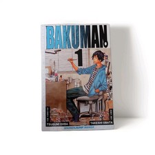 Bakuman 1 - Tsuguni Ohba, Takeshi Obata