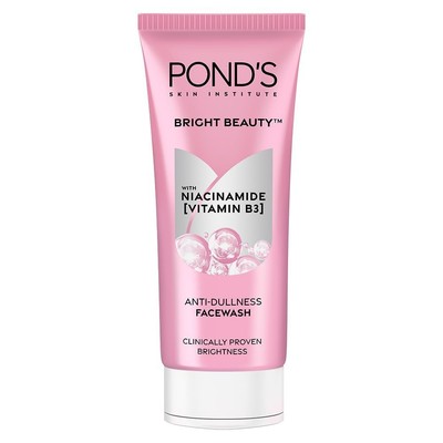 Daily Facial Foam Spot-Less Rosy Skin Brightening Cleanser Face Wash 3.52 Oz
