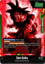 Son Goku FB05-053 Prices | Dragon Ball Fusion World New Adventure