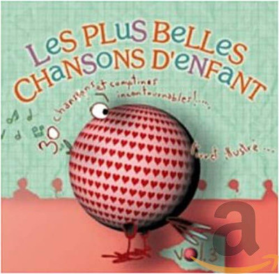 Les Plus Belles Chansons DEnf - AudioCD - VERY GOOD