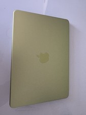 Apple MacBook Neo Zitrus
