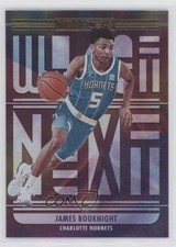 2021-22 Panini NBA Hoops We Got Next Holo James Bouknight #11 0g90
