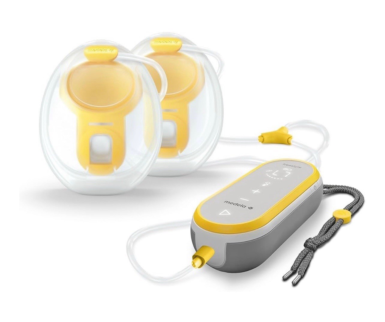 Medela Electric Breast Pump for Comfortable and Efficient Pumping-image