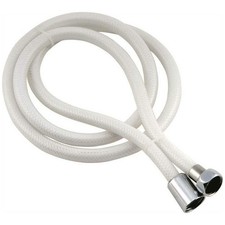 Delta 495RV69BG Vinyl Spiral Replacement Hose 69" White 