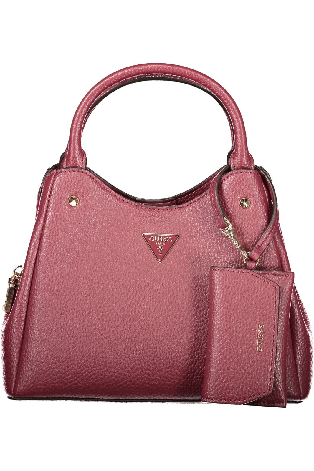 GUESS JEANS BORSA DONNA ROSSO TAGLIA = UNI