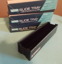 Vintage Wards 40 Slide Tray End Lock