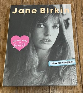 Jane Birkin Book | eBay