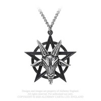 Gadget - Alchemy: Baphomet (Ciondolo) -D- Alchemy England