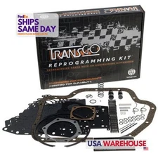 Transgo 400-3, Kit Reprogramming Kit Gm Th400 Fits 65-Up Performance Racing Part
