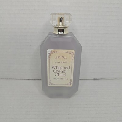 Tru Fragrance Whipped Cream Cloud Eau De Parfum 3.4 Fl Oz/ 100 ML New