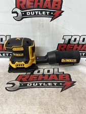 #391- DeWalt DCW200 1/4 Sheet Sander - For parts or repair ONLY!