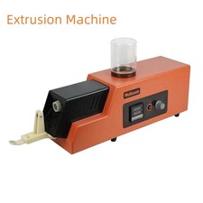 Desktop 3D Filament Maker Machine Dual Size Extruder for 1.75mm/3mm PLA ABS