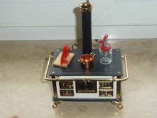 BODO HENNNIG OVEN WITH BUTTER KEG AND BREAD SLICER