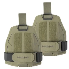 Universal Shoulder Pads Shoulder Armor Tactical Hunting Gear Equipment Vest A...