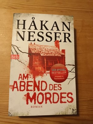Hakan Nesser - Am Abend des Mordes