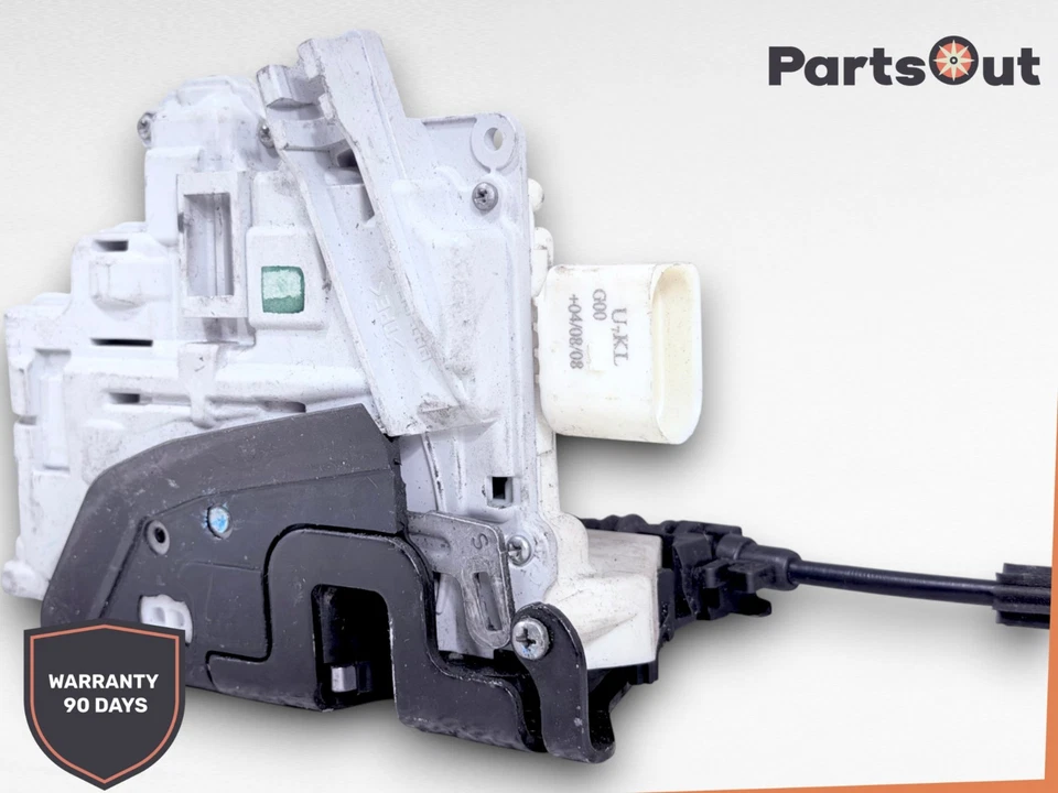 Cerradura puerta trasera izquierda Volkswagen Tiguan 2009 3C4839015A Foto 3 de 4