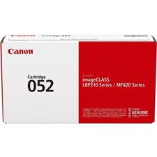 Canon 052 for imageCLASS MF426dw MF429dw MF424dw LBP214dw LBP215dw Genuine OEM