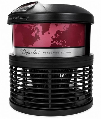 FilterQueen Defender AM4000 90th Anniversary Air Purifier Worldwide Edition
