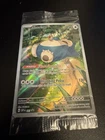 Pokemon Snorlax 51/ SV Black Star Promos Near Mint Condition SEALED