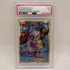 PSA 1 2015 Pokemon XY Breakthrough Full Art Mewtwo EX 163/162 Holo Secret Rare