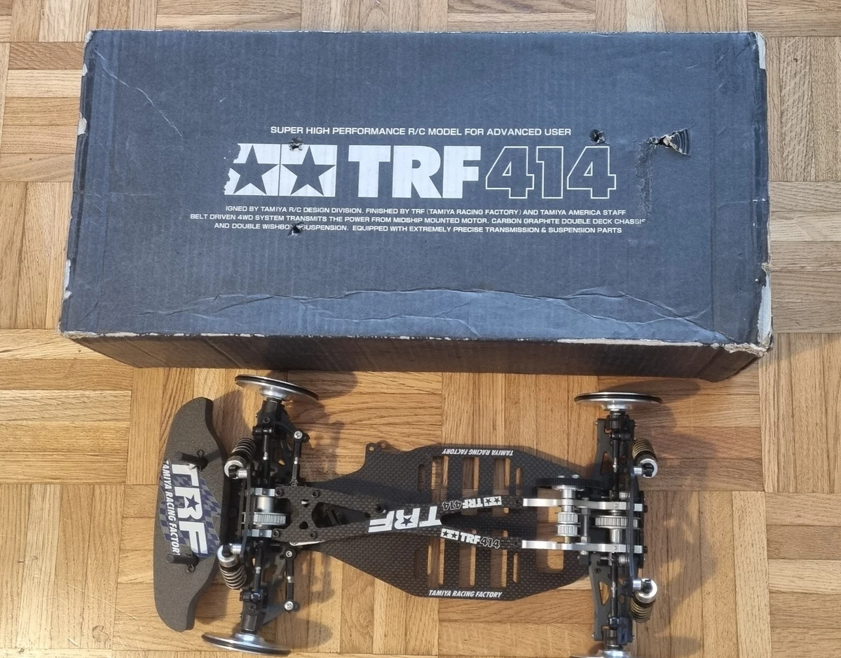 tamiya trf414 products for sale | eBay