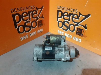 M008T75371 halter anlasser NISSAN ALMERA N16 E ACENTA 2003 158106