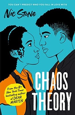 Chaos Theory: The brand-new novel from t..., Stone, Nic