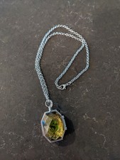 Harry Potter - Salazar Slytherin Horcrux Neck...
