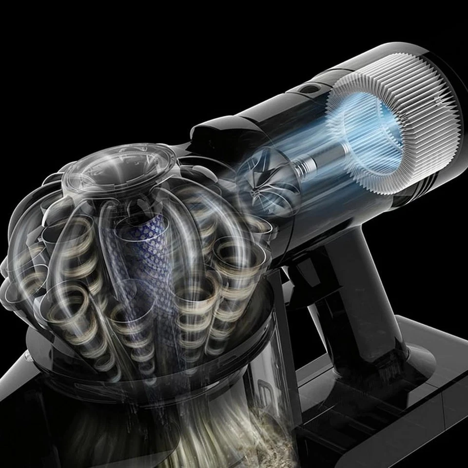 Dyson Car & Boat Handheld Vacuum – 50 Min Runtime – Furniture Cleaning Kit – New - Image 2 of 4