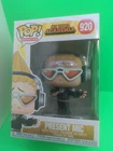 Funko POP! Animation My Hero Academia Present Mic #920 Vinyl Figure