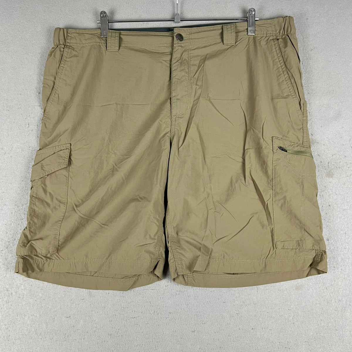 Columbia Silver Ridge Utility Cargo Short - Short randonnée homme