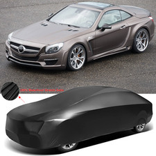 In/Outdoor Car Cover Autoabdeckung wasserfest Vollgarage F&uuml;r Mercedes Sl R231