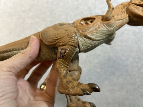 Kenner Jurassic Park 1993 Dinosaurs JP08 JP07 JP06 Lot Of 3 Missing Wound Cover - Picture 4 of 24