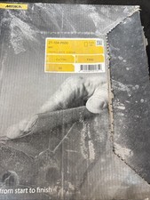 Mirka 21-104-p600 Waterproof Sandpaper Sheets 9 X 11 600 Grit
