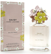 Marc Jacobs Daisy Eau de Toilette, Perfume for Women, 4.2 oz