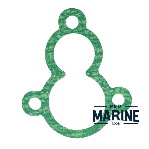 Thermostat w/Gasket For Yamaha F4A F4B F5A F6C Outboard Motor 66M-12411-01 4-Str - Picture 3 of 7