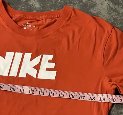 nike outlet block of orange