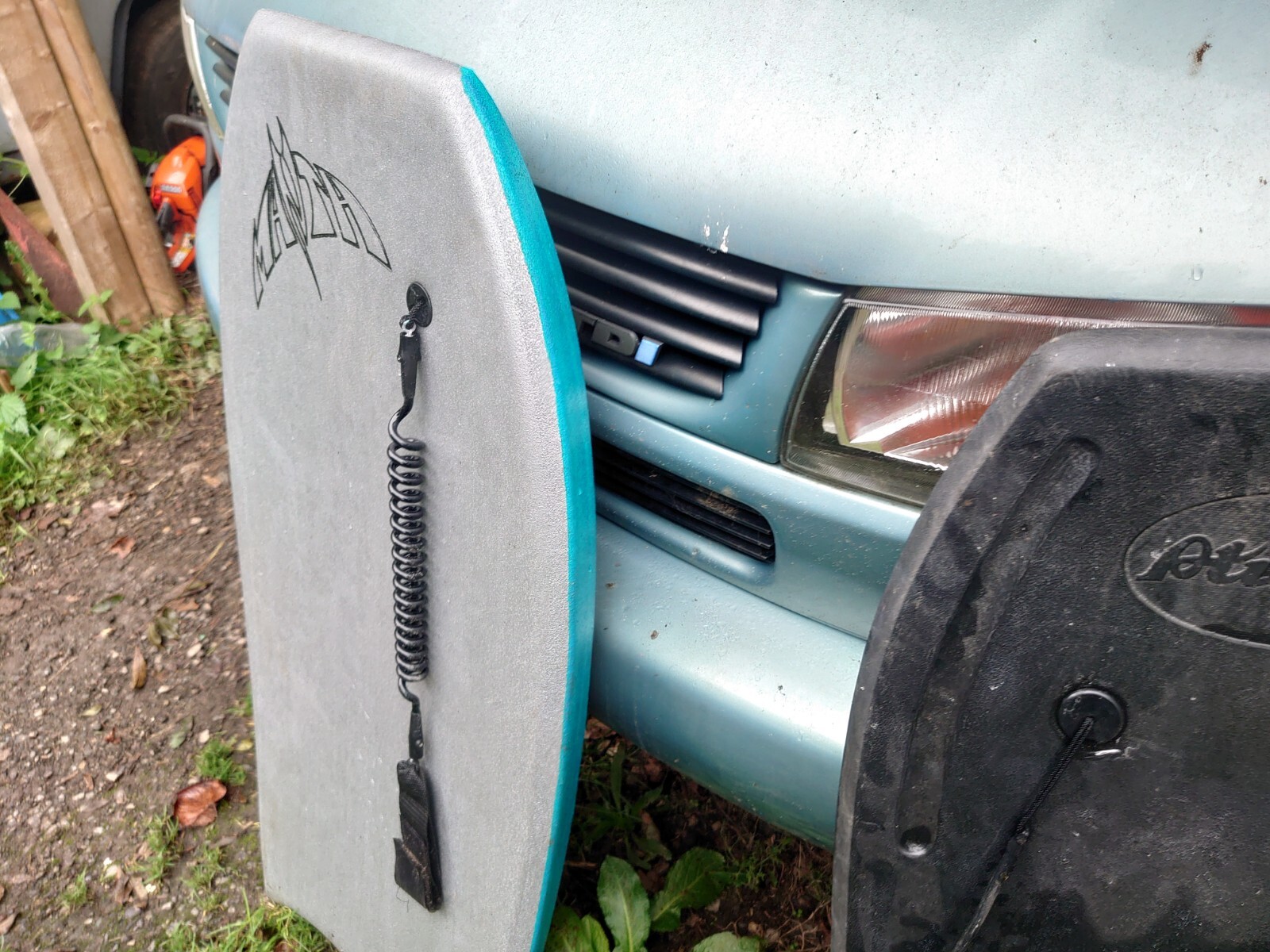 MANTA LEGEND BODYBOARD Vintage Manta Boogie Board Manta Surfing