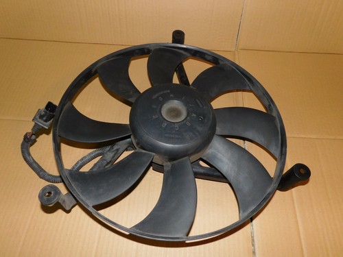 Kühlerlüfter VW Polo IV 9N Elektrische Lüfter 885003035 6Q0121206D