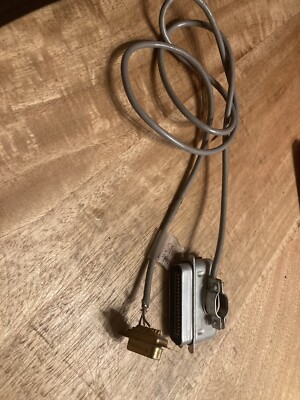 Studer A 80- Start stop kabel  ,sehr net! as is