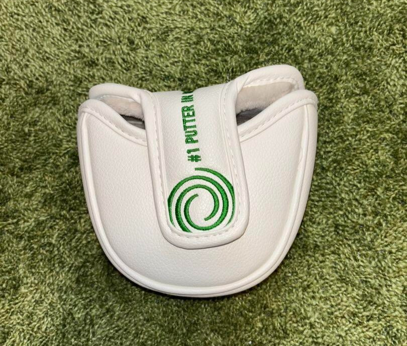 Odyssey 2024 "Sakura" Blade Mallet Headcover Japan Tour Limited quantity model