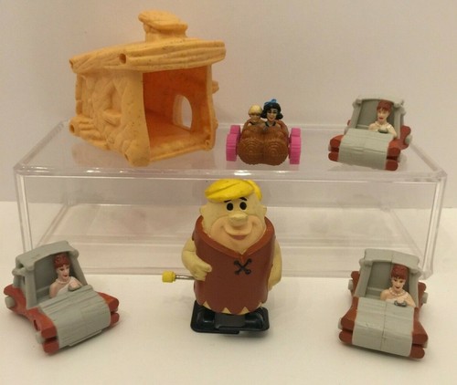 Vintage McDonald's Happy Meal Toys 1993 