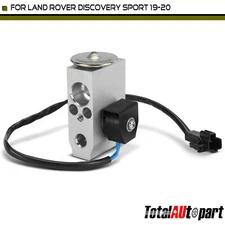 A/C Expansion Valve for Land Rover Discovery 2019-2020 2022 Discovery Sport Rear