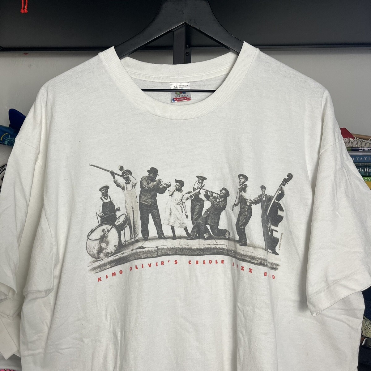Vintage 1994 King Oliver
